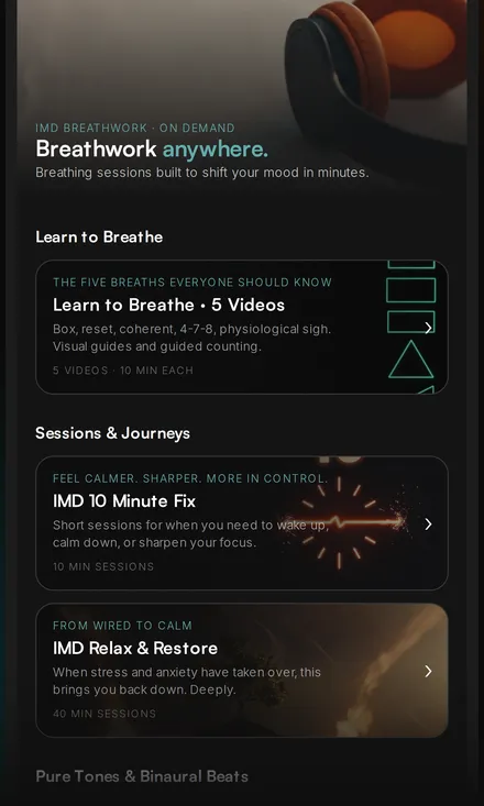 On Demand