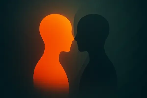 The Shadow Within: Confront, Accept, Transform