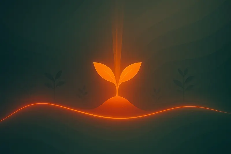 Root Into Calm: The Earth Journey