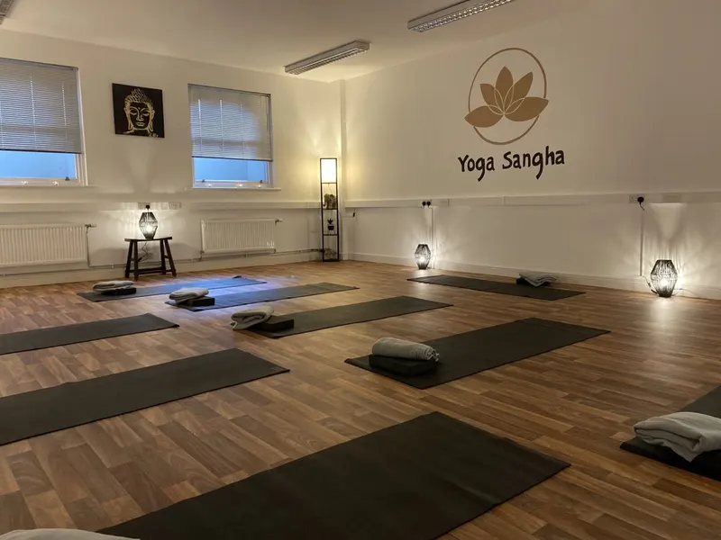 Yoga Sangha