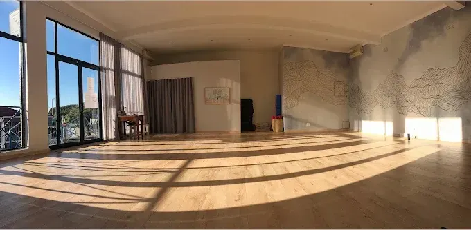 The Yoga Room