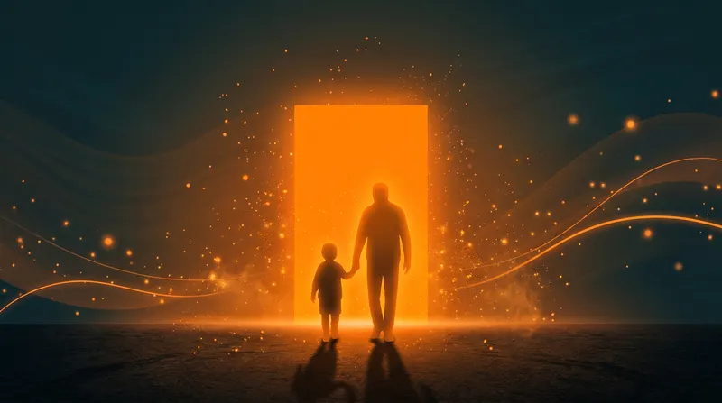 Inner Child: The Long Way Home